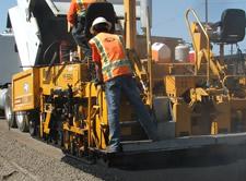 Asphalt Overlaying