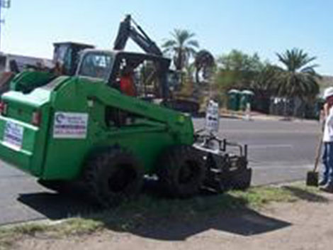 Demolition